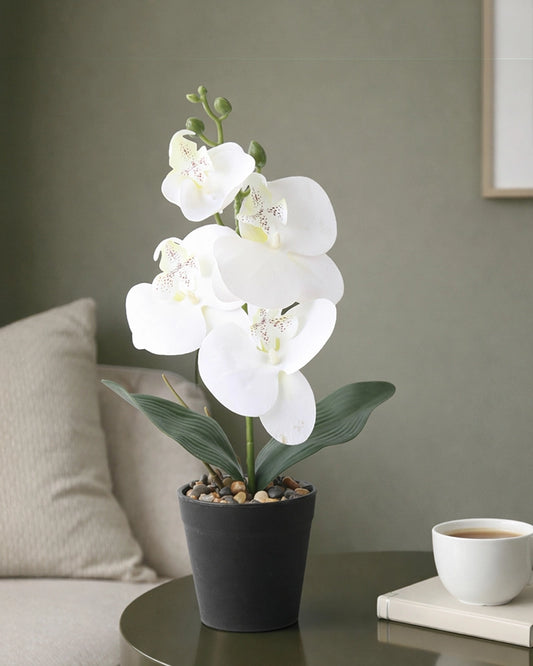 Artificial Decorative Flower Arrangement for Home and Office