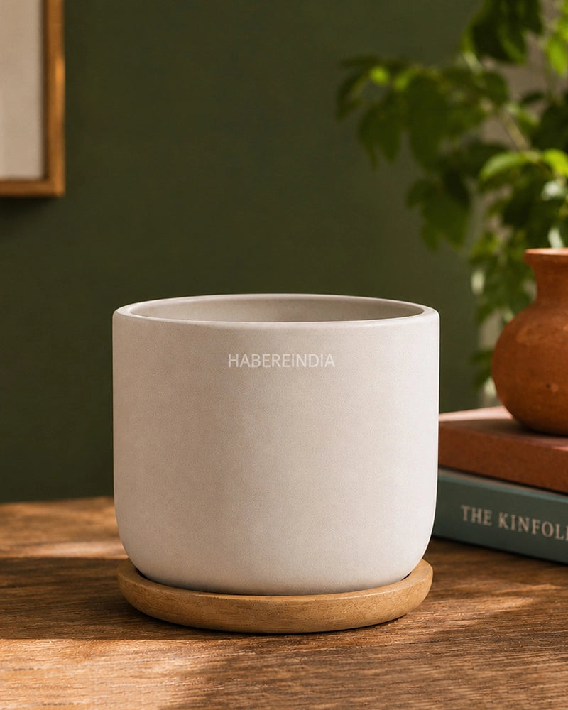 Mini Pot Vase for Tabletop Home Decor Accents