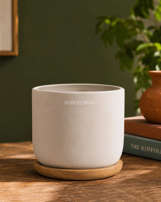 Mini Pot Vase for Tabletop Home Decor Accents