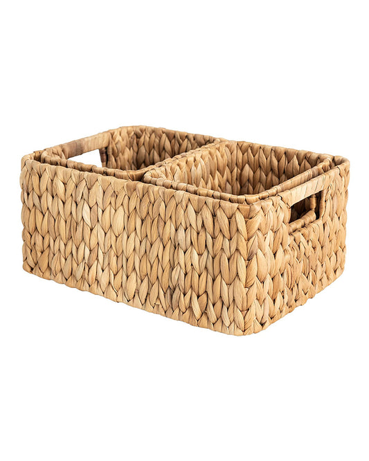 Storage Organizer For Clothes | Cupboard Organizer | Basket For Kitchen Storage