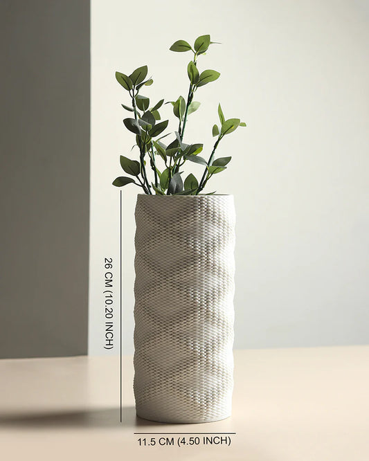 Ceramic Vase for Scandinavian Style Interiors
