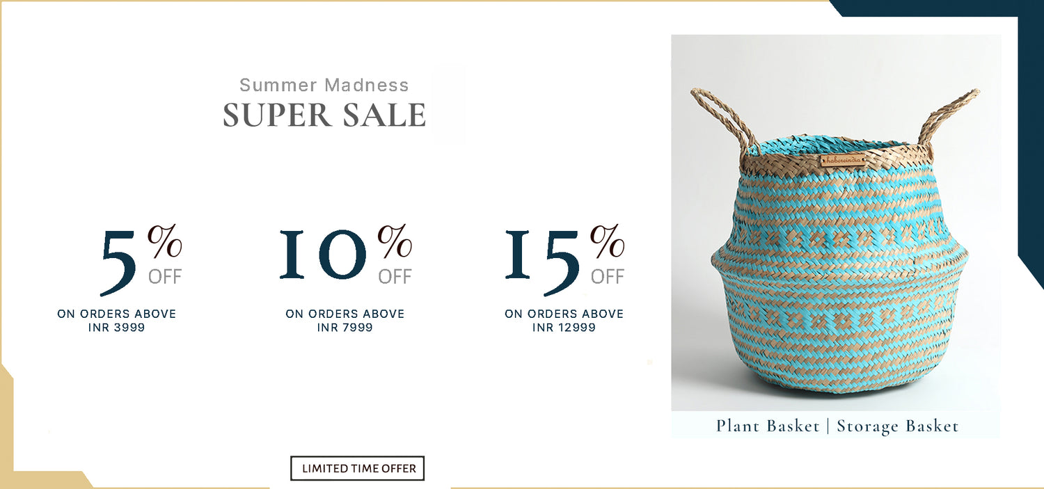 Storage Baskets