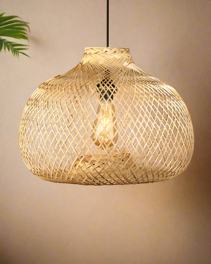 Bamboo Lamp | Pendant Light