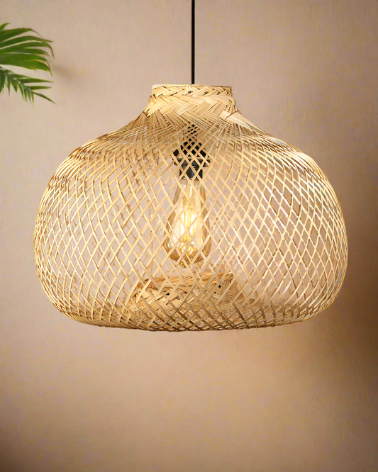 Bamboo Lamp | Pendant Light