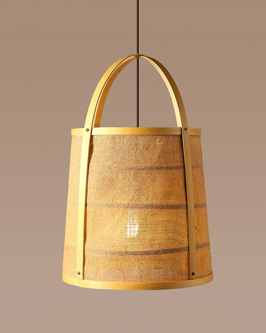 Bamboo Ceiling Lamps | Pendant Lampshade | Cafe Lights