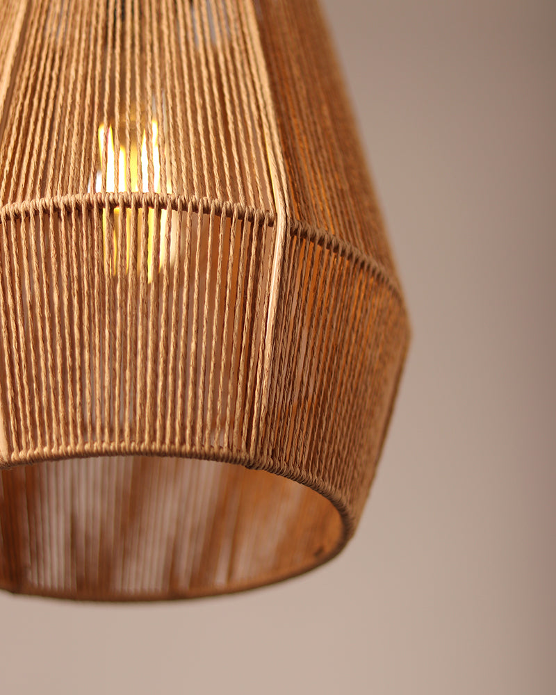 Pendant Lamp | Rope Hanging Lights