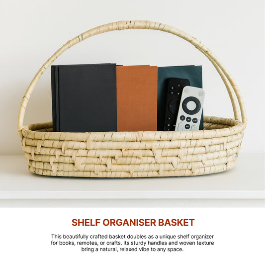 Decorative Gift Basket | Gift Hamper Basket | Fruit & Vegetable Basket