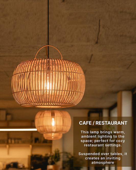 Soft Glow Ceiling Lamp for Living Room and Daily Lighting