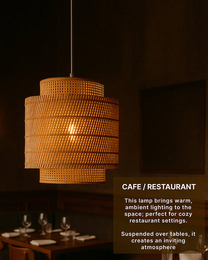 Elegant Ceiling Hanging Lamp for Living Room and Home Decoration