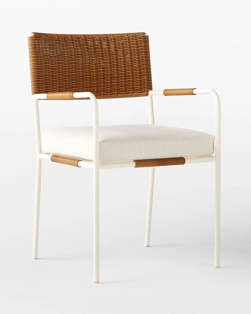 Handcrafted Bamboo Chairs for Living Room Elegance
