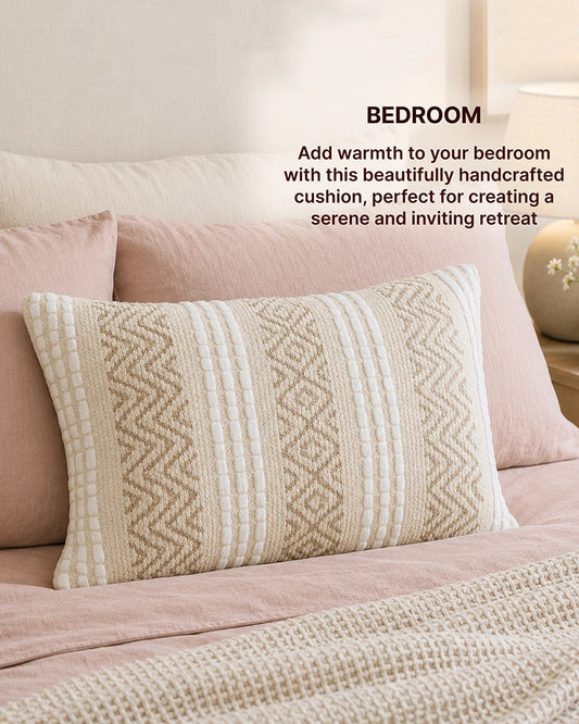 Handmade Cushion Cover for Home Decoration, Sofa and Bedroom