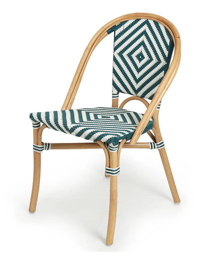 Bamboo Lounge Chairs for Garden and Indoor Seating