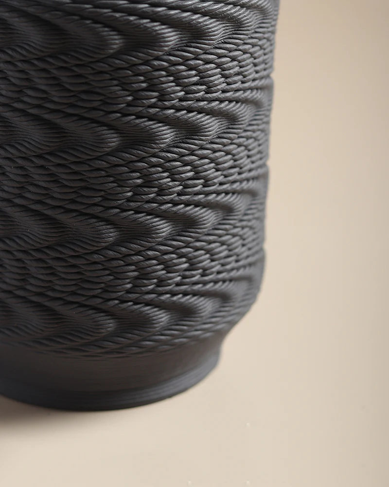 Decorative Ceramic Vase for Boho Inspired Spaces