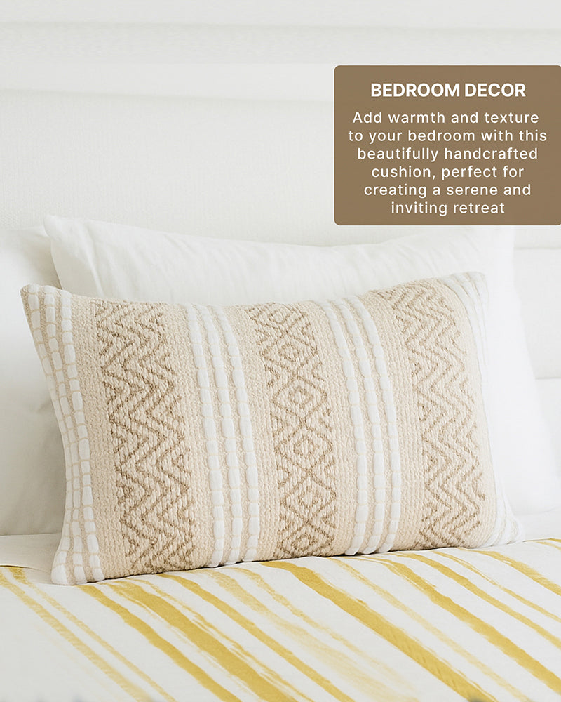 Handmade Cushion Cover for Home Decoration, Sofa and Bedroom