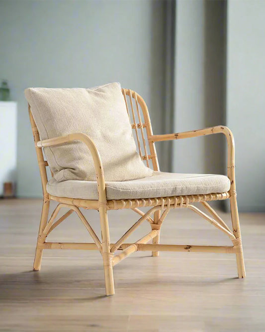 Stylish Bamboo Chairs for Home and Garden Use