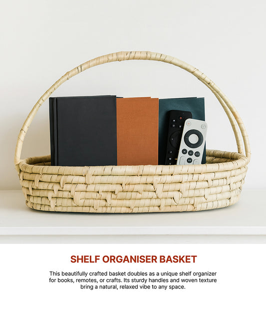 Decorative Gift Basket | Gift Hamper Basket | Fruit & Vegetable Basket