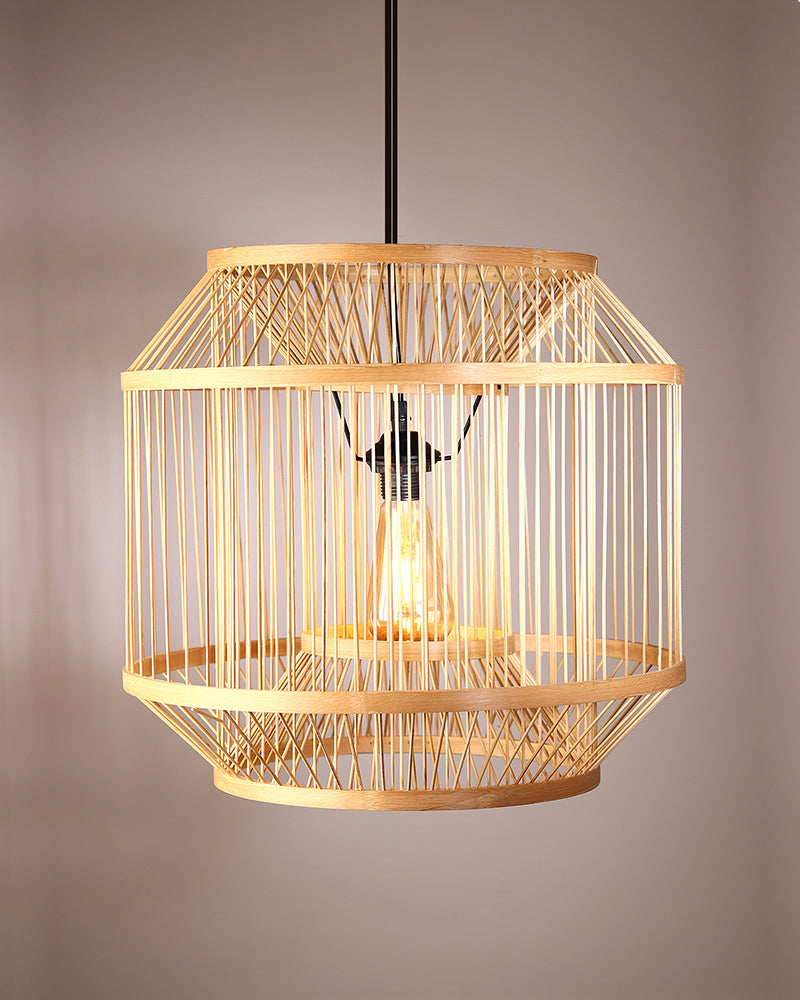 Bamboo Light | Bamboo Pendant Lamp