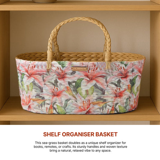 Gift Hamper Basket | Decorative Gift Basket | Fruit & Vegetable Basket | Baby Hamper