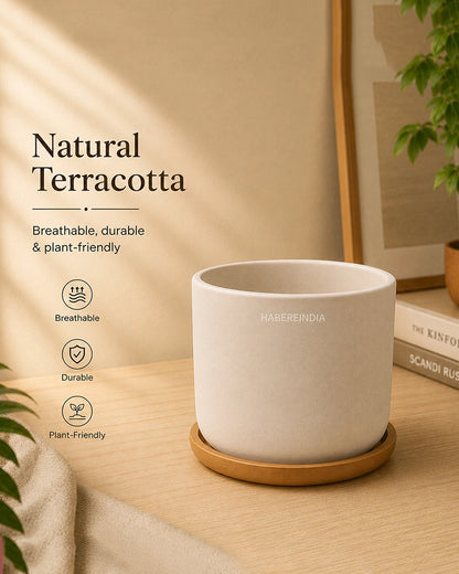 Mini Pot Vase for Tabletop Home Decor Accents