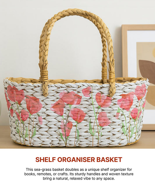 Gift Hamper Basket | Baby Hamper | Decorative Gift Basket | Fruit & Vegetable Basket