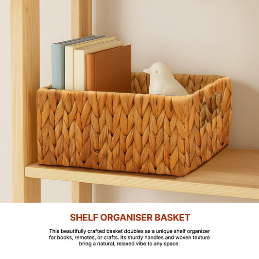 Basket For Storage | Basket For Clothes | Kitchen Storage Basket | Cupboard Organiser