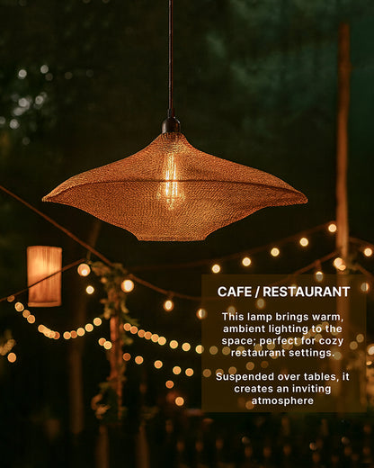 Hanging Light Lamp for Home, Living Room and Bedroom