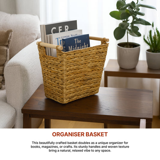 Dustbin for Home & Kitchen | Dust Bins For Home | Rectangular Waste Bin
