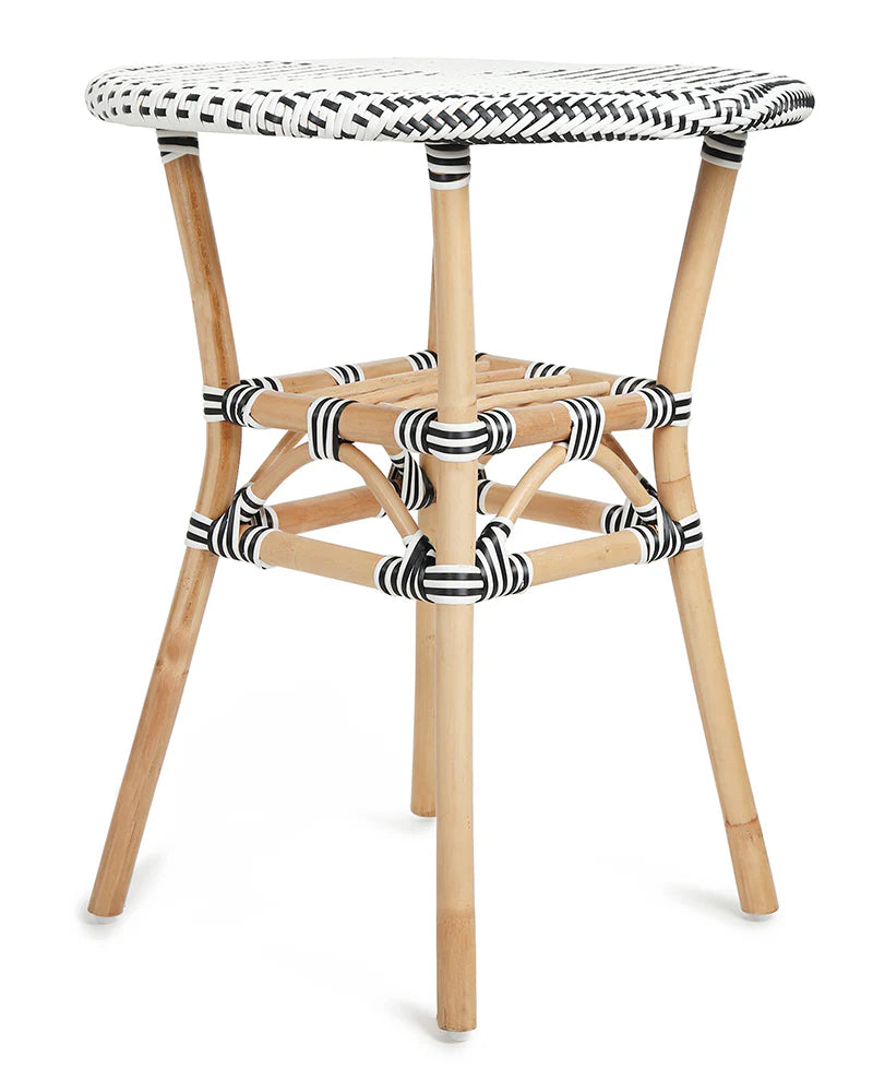 Handcrafted Boho Rattan Tables for Modern Home Interiors
