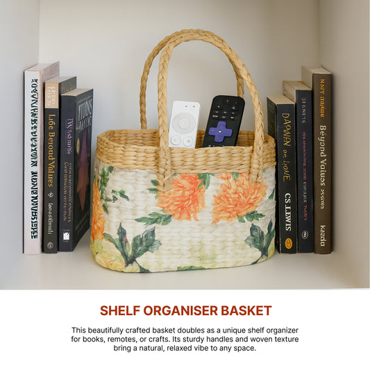 Tiffin Basket | Gift Hamper Baskets | Fruit And Vegetable Basket | Lunch Bag