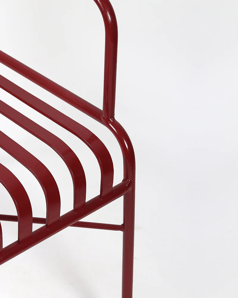Metal Chairs for Living Room and Home Decor