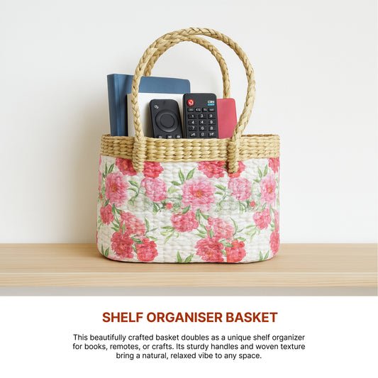 Tiffin Basket | Gift Hamper Baskets | Lunch Bag | Fruit And Vegetable Basket