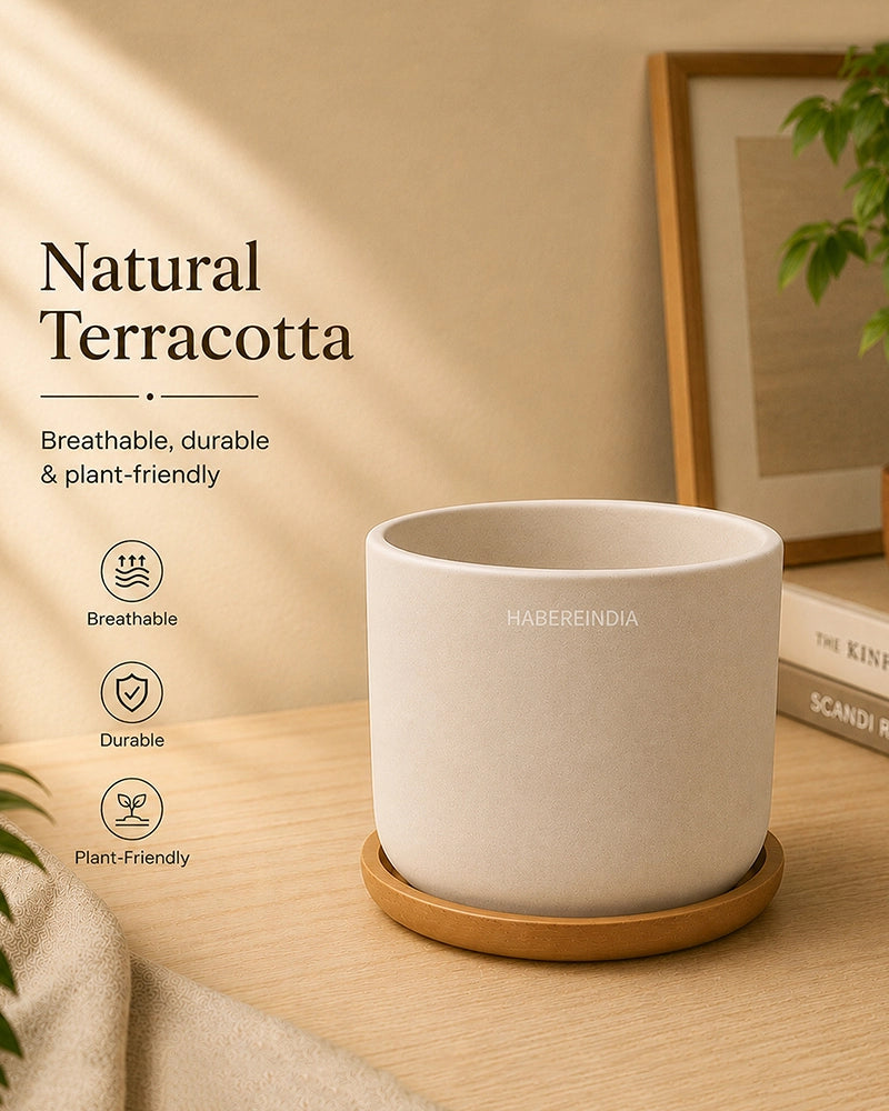 Mini Pot Vase for Tabletop Home Decor Accents
