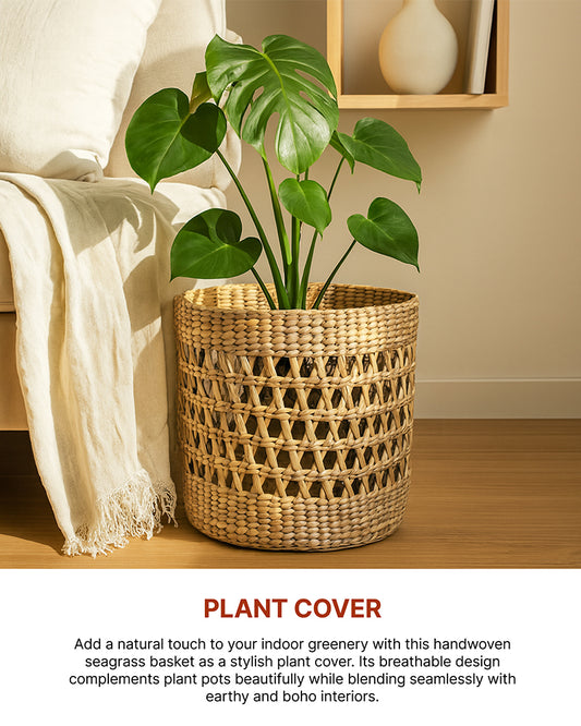 Basket For Kitchen Storage | Baskets For Organizing | Storage Organizer | Shelf Basket