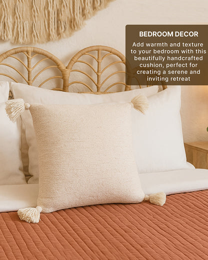 Premium Cushion Cover for Sofa and Living Room Home Decor