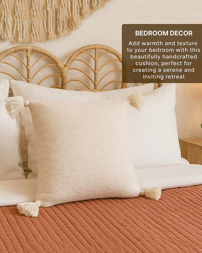 Premium Cushion Cover for Sofa and Living Room Home Decor