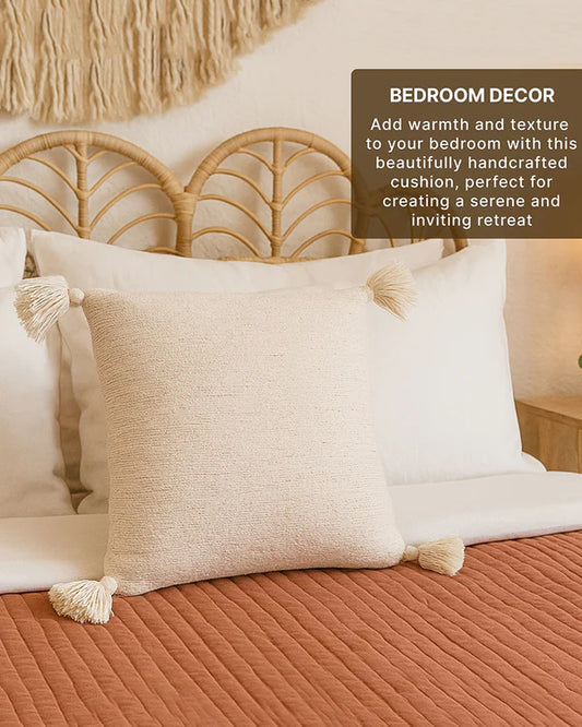 Premium Cushion Cover for Sofa and Living Room Home Decor