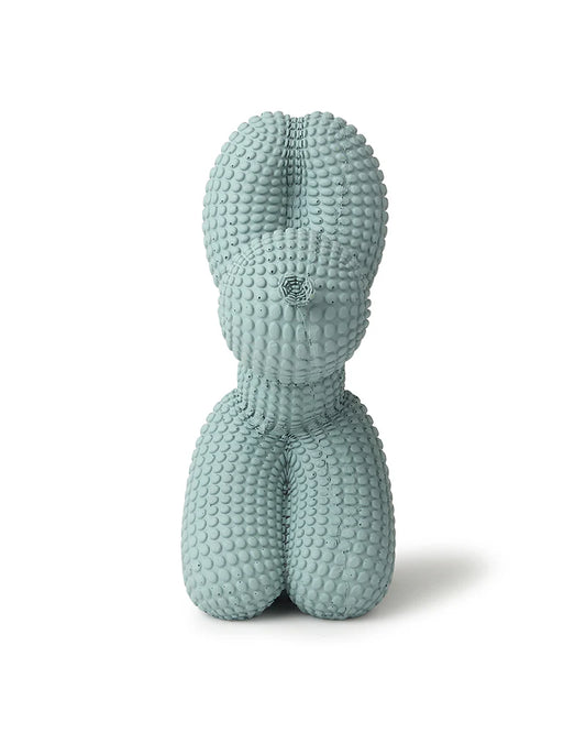 Dog Figurine in Polypropylene for Home Decoration and Gifting