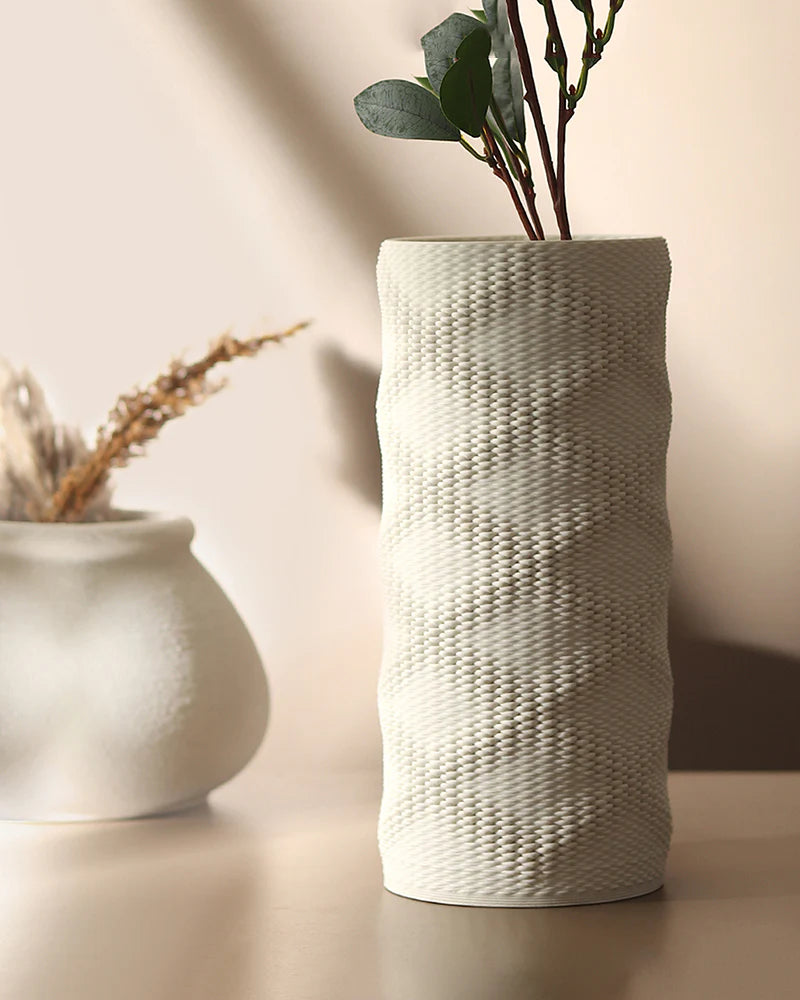 Ceramic Vase for Scandinavian Style Interiors