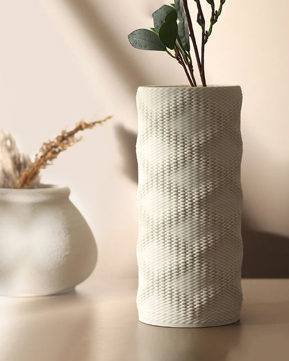 Ceramic Vase for Scandinavian Style Interiors