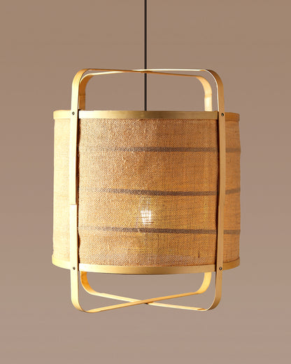 Pendant Lampshade | Bamboo Ceiling Lamps | Cafe Lights