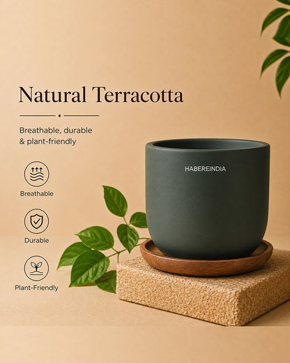 Small Decorative Pot for Home Decoration Items Display