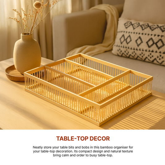 Wardrobe Organizer For Storage | Wicker Bathroom Organiser | File Storage Organizer