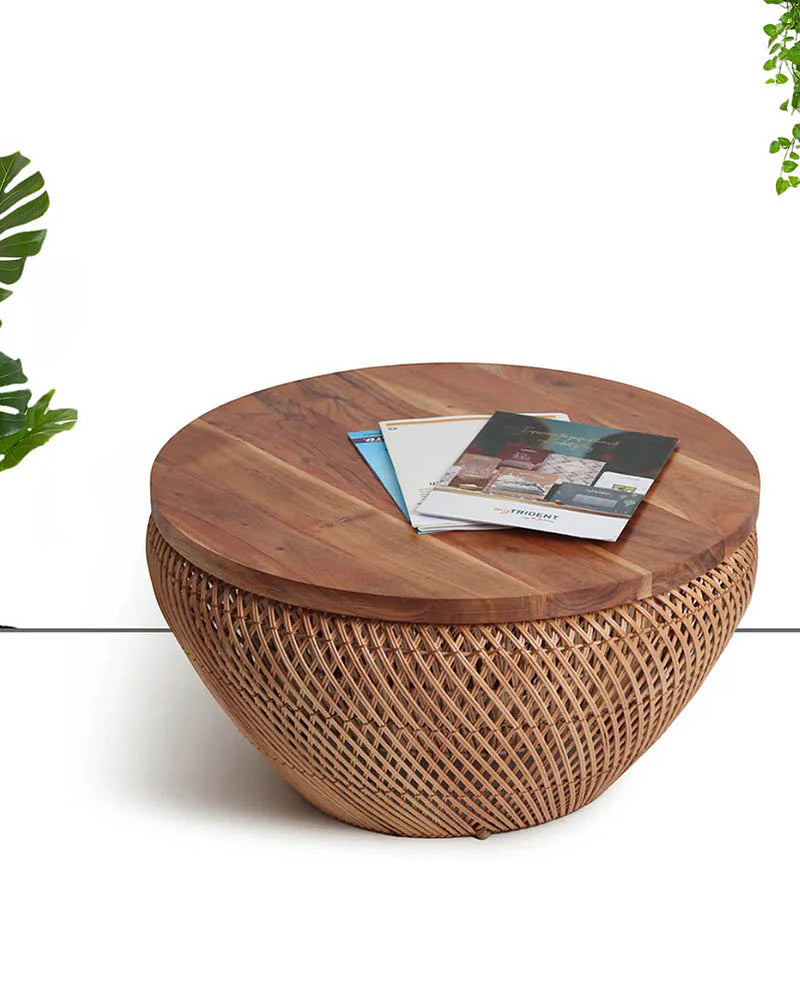 Stylish Brown Coffee Tables for Living Room and Lounge Areas