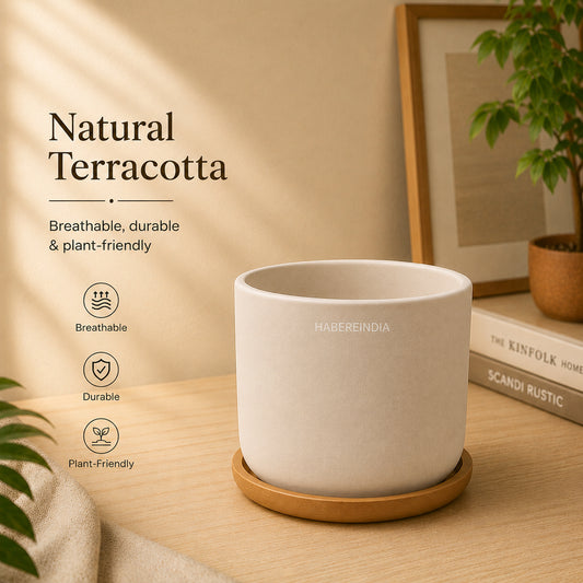 Mini Pot Vase for Tabletop Home Decor Accents