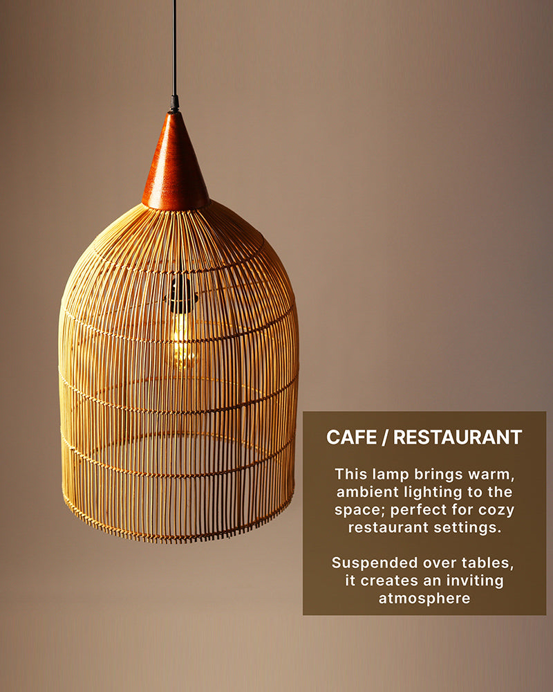 Premium Hanging Lamp for Living Room and Home Ambience