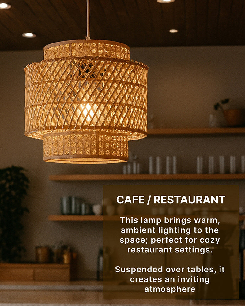 Modern Hanging Light for Living Room and Bedroom Interior