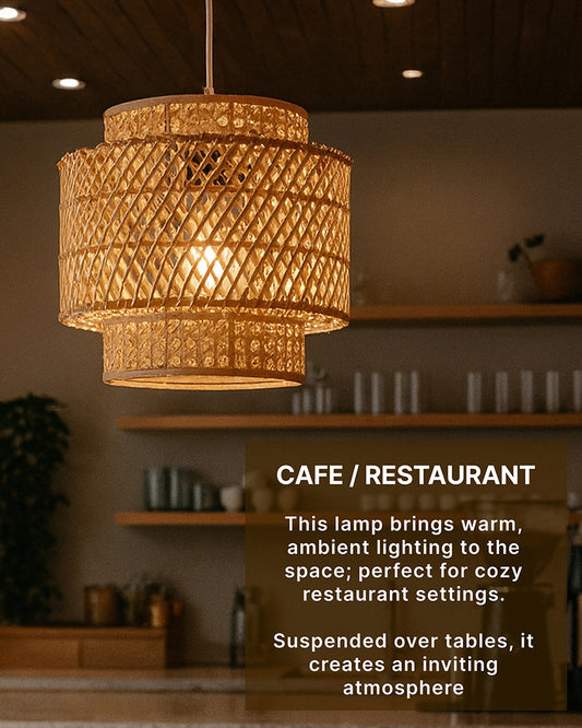 Modern Hanging Light for Living Room and Bedroom Interior