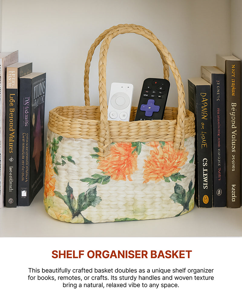 Tiffin Basket | Gift Hamper Baskets | Fruit And Vegetable Basket | Lunch Bag