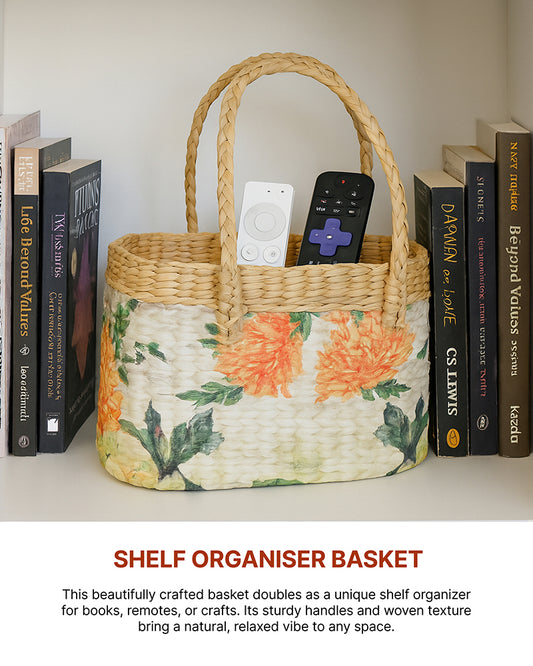 Tiffin Basket | Gift Hamper Baskets | Fruit And Vegetable Basket | Lunch Bag