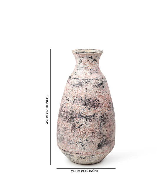 Earthy Terracotta Vase for Natural Home Decor